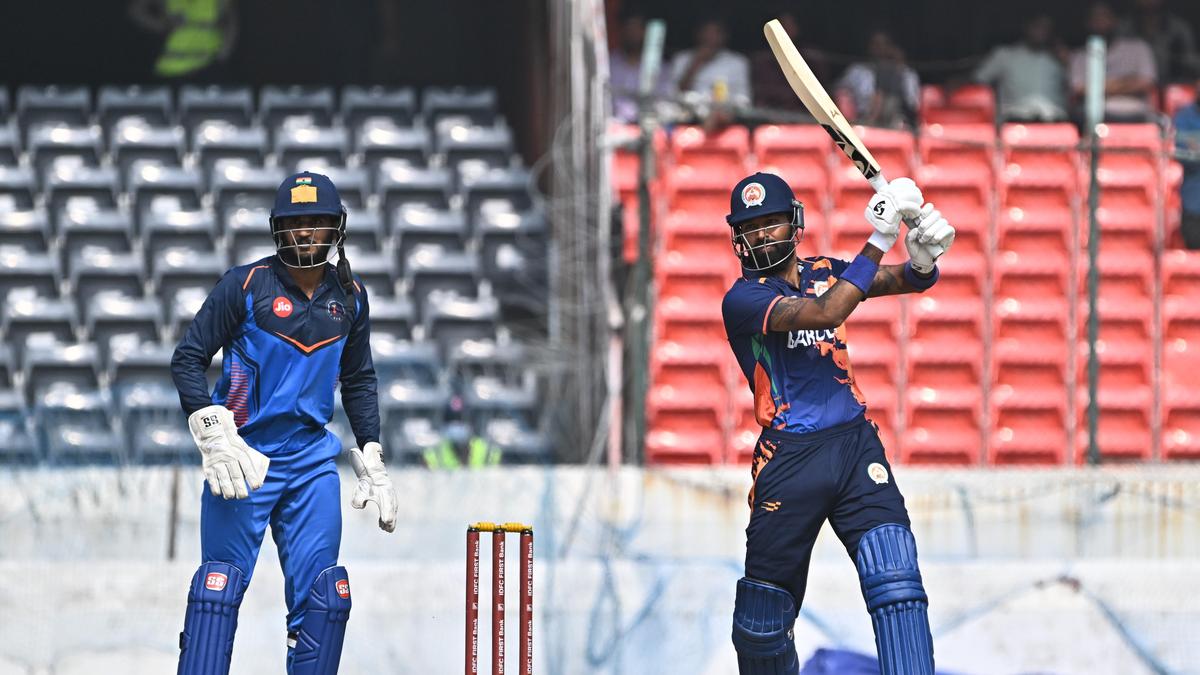 SMAT 2025-26 Round 5 wrap: Hardik Pandya, Abhishek Sharma fire in easy wins